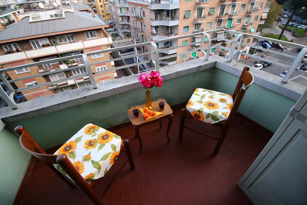 B&B Maria Grazia Рим Экстерьер фото