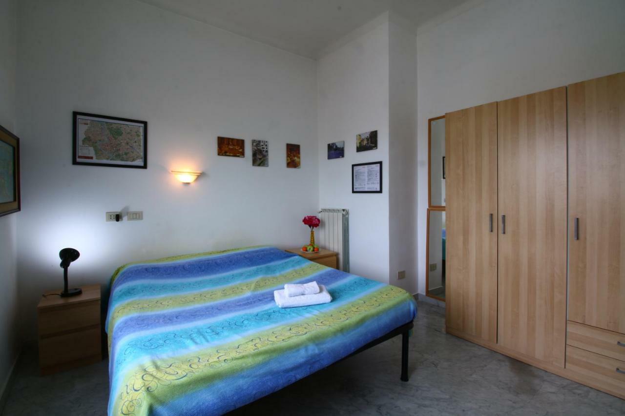 B&B Maria Grazia Рим Экстерьер фото